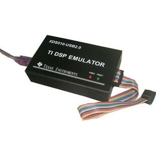 TI solution xds510 usb2.0 DSP simulator supports CCS3.3 and ccs4