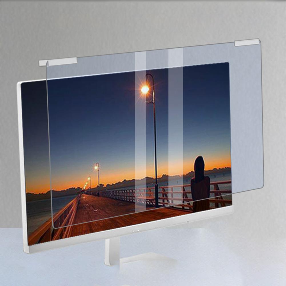 17-24 inch Computer Anti Blue Light Screen Protector Blocking Anti-Glare Anti-UV Eye Protection or Laptop Notebook Desktop PC