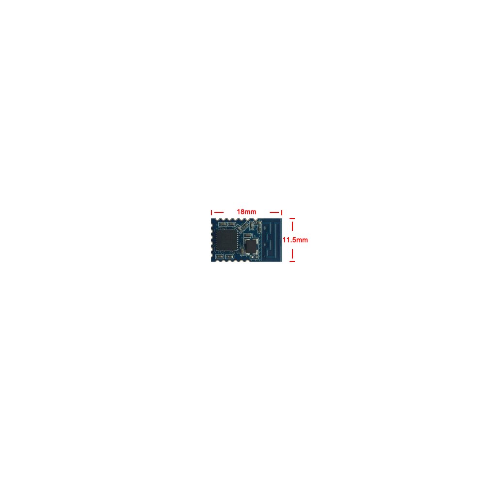 Lysstyring smart home mesh bluetooth-modul
