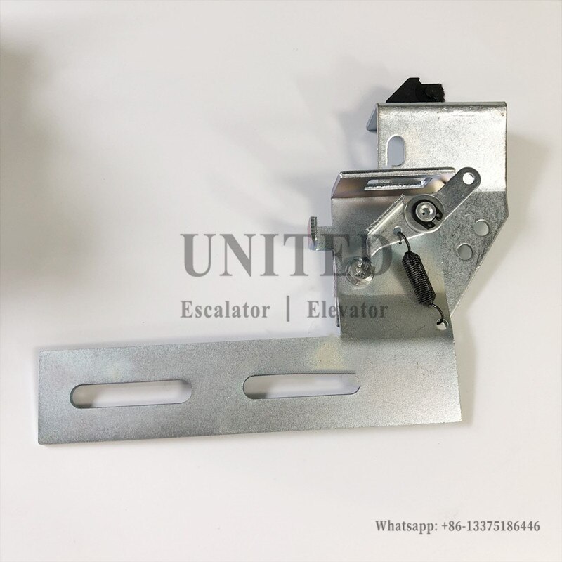 2Pcs Lift Deurslot Apparaat Voor K200 K300 K400 Beugel Onderdelen