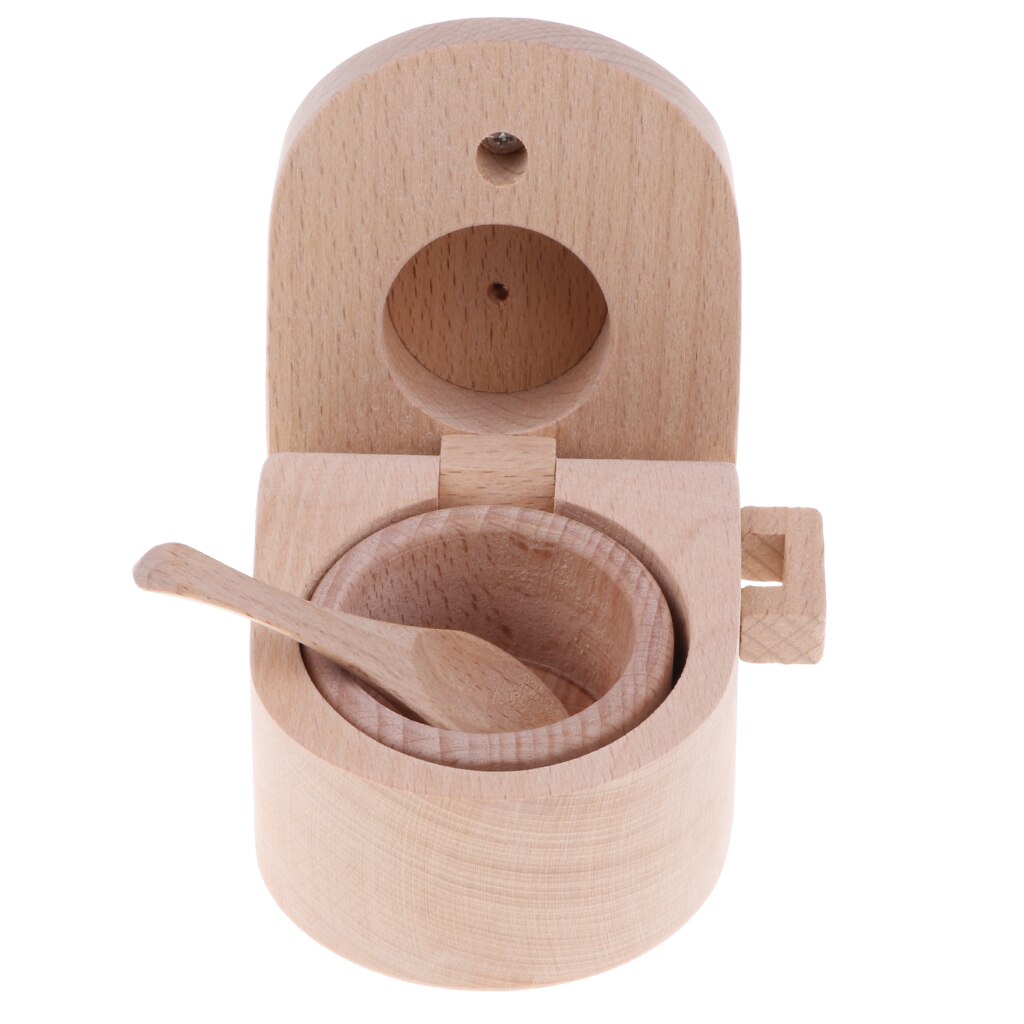 Cucina in legno Set di fornelli per riso Play House elettrodomestico Chef ruolo finta gioca cucina giocattoli per lo sviluppo regali per ragazzi e ragazze