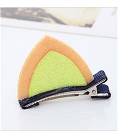 2 stuks/partij kleine meisjes haarspeldjes schattige kattenoren haarspeld kinderveiligheidsspeld hoofdband voor kinderhaaraccessoires: P3