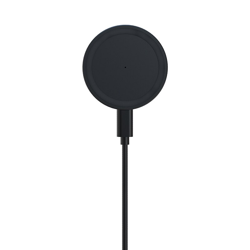 15W Qi Wireless Car Charger - Magnetic Magsafe Mount - USB C Fast Charging - For iPhone 12 Series: Black