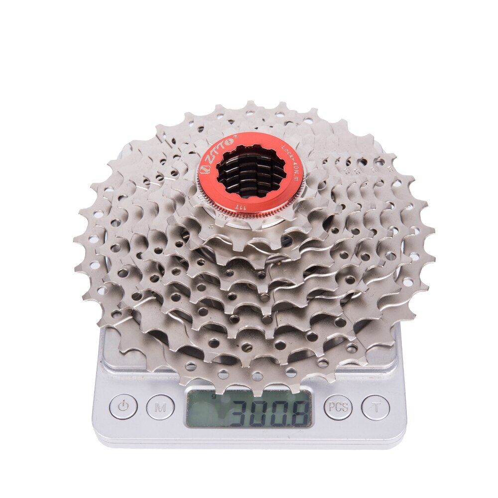 Ztto 8 speed 11-32t mountainbike cassette fiets freewheel compatibel met mtb onderdelen  m410 m360 m310 m280 hanger extensie