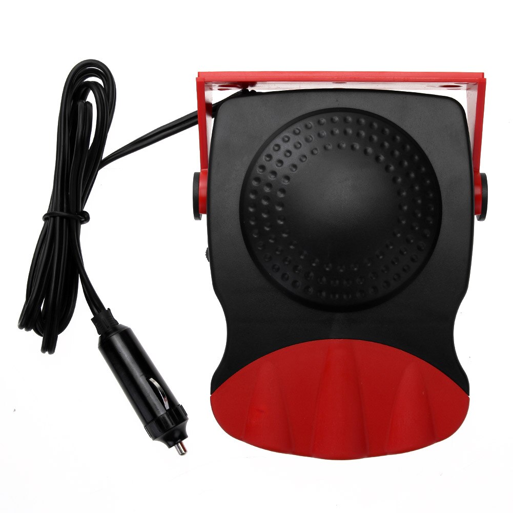 Car Heater Portable 12-Volt 150W Car Fan Heater Windshield Defroster Window Demister Car Van Vehicle Heat Insulation Box: Default Title