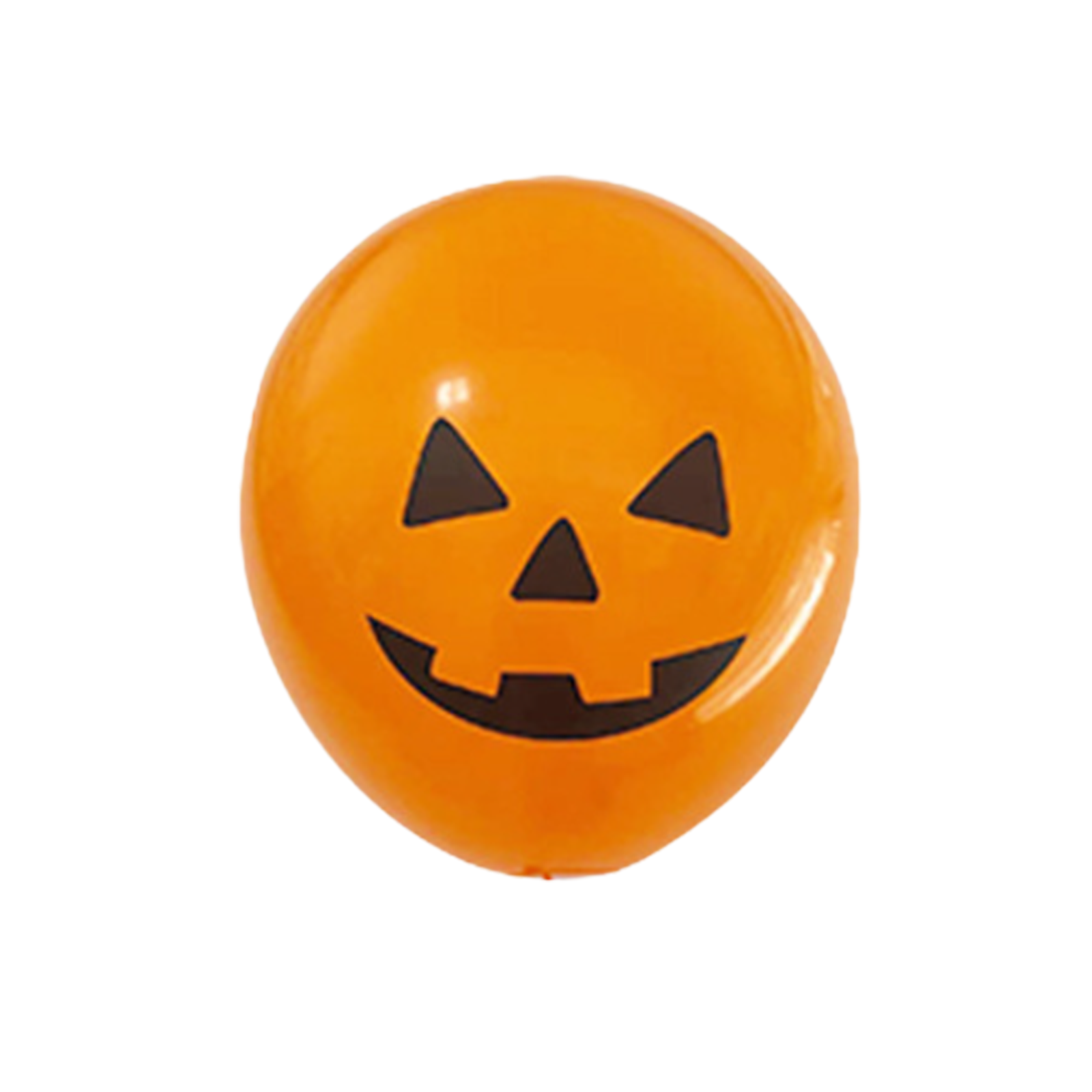78 Uds globo de Halloween arco globo negro naranja cara sonriente gran globo de alas de Halloween decoración de de Halloween globo: RUBY
