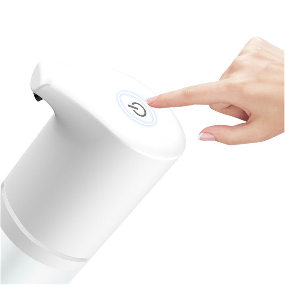 Usb-opladning automatisk sæbedispenser smart sensor flydende sæbedispensere automatisk skumdispenser håndsprit dispenser berøringsfri