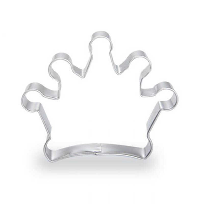 1Pcs Music Note Cookie Cutter Biscuit Mould 3D Rvs Fondant Mold Diy Bakken Tools Keuken Decorating Gereedschap: 5