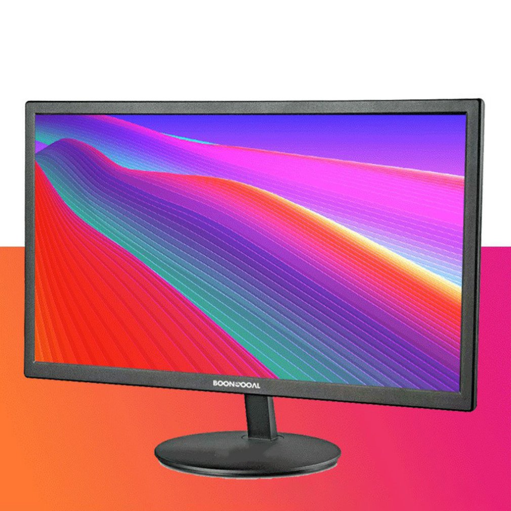 Desktop Computer Monitor HD HDmi LCD Monitor 60 Hz Desktop Computer Display Monitor LCD Screen 4K HDmi Monitor