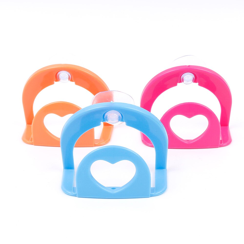 Nyttig sugekopp vask hylle svamp avløpsstativ kjøkken suger oppbevaring verktøyfester og holder hyller