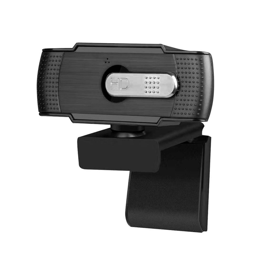 AutoFocus1080P Webcam Beauty Cam 360° Live Vedio Stereo CMOS Sensor USB Web Camera for Screaming Home Teaching Broadcast