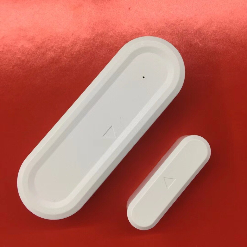 433Mhz Wireless Door Contact AAA Battery for Burglar Alarm System