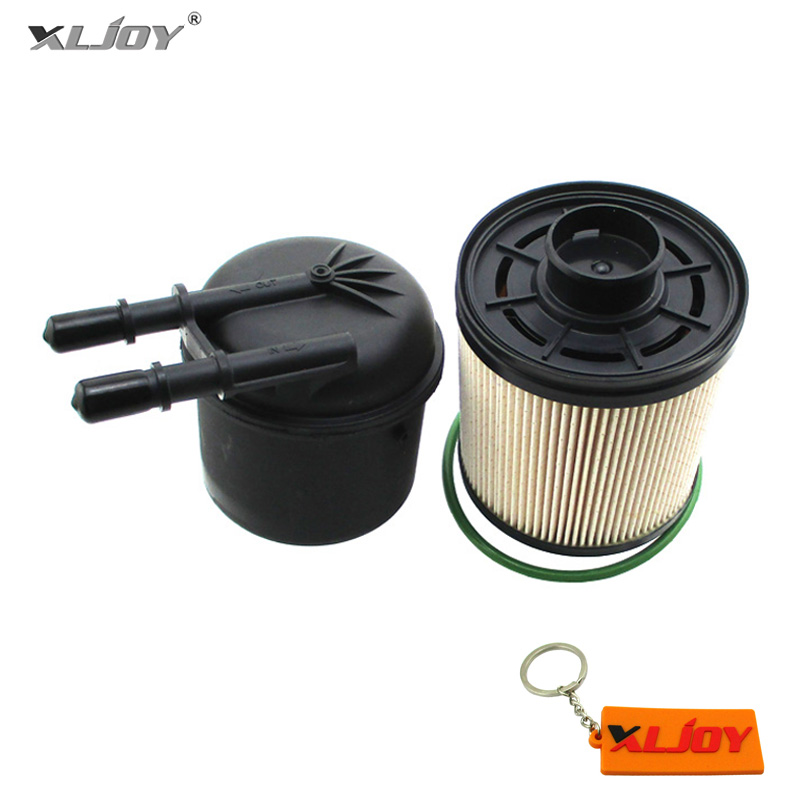 XLJOY Fuel Filter FD4615 For FORD 6.7L V8 DIESEL F250 F350 F450 F550 FD4615 BC3Z-9N184-B