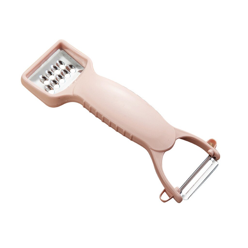 Perfect Mini Cooking Tool Multi-function Grater Stainless Steel Potato Radish Garlic Grinding Slicer Tool Kitchen Supplies G912: Default Title