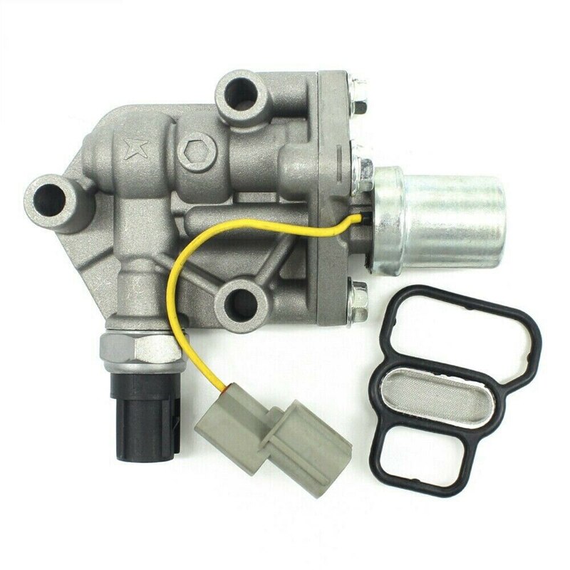 VTEC Solenoid Spool Valve 15810-PLR-A01 15810PLRA01 for Honda Civic EX HX Acura EL 2001-2005