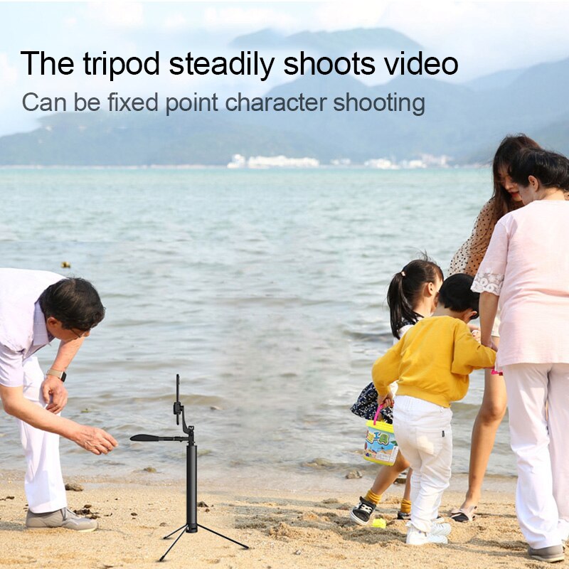 Multi-Angle Switch Handheld Gimbal Stabilizer Smartphone Selfie Stick for Phone Vlog Mobile Phone Gimbals