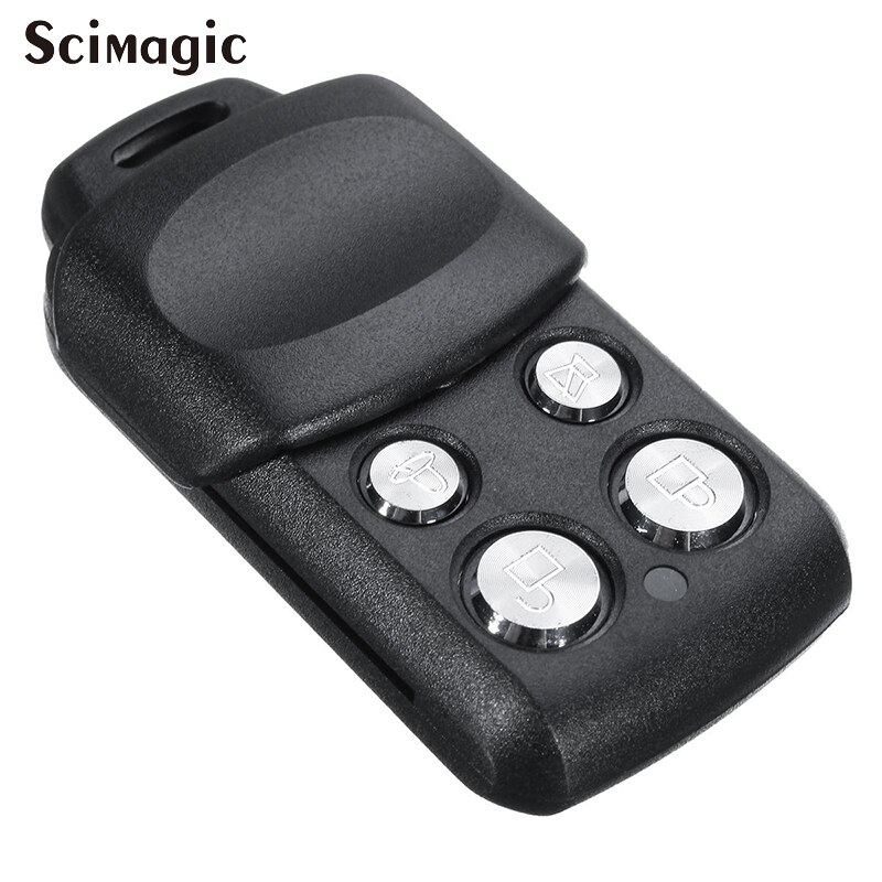 Fixed Code Liftmaster Chamberlain Motorlift 433.92MHz Compatible Remote Control Garage Door Opener 433MHZ Remote Door Control