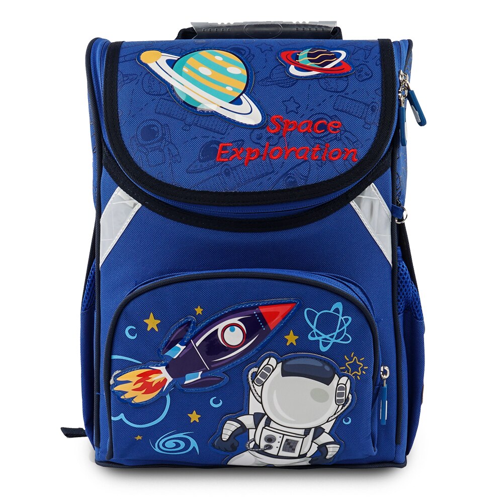 Neue freundlicher Orthopädische Schule Tasche für freundlicher Jungen FußBall Rucksack Schulranzen Mochila Infantil Primäbetreffend Schule Rucksäcke: XDS92A-102