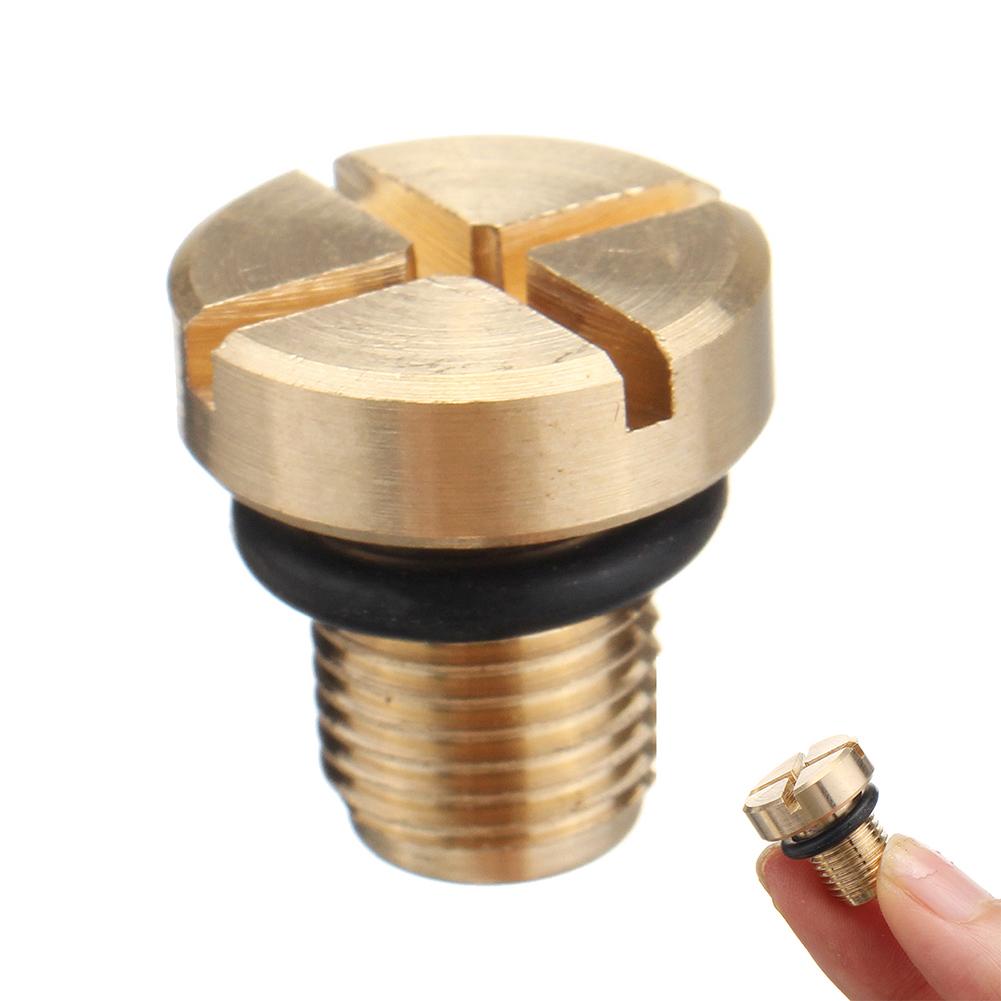 Radiator Hose Bleed Vent Screw Plug Bleeding for BMW 3 Series E30 E36 E46 Mini