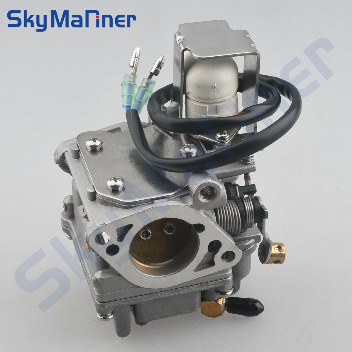 Carburateur pour moteur marin hors-bord, pour Yamaha F20 F25, 4 temps, 10/11/12