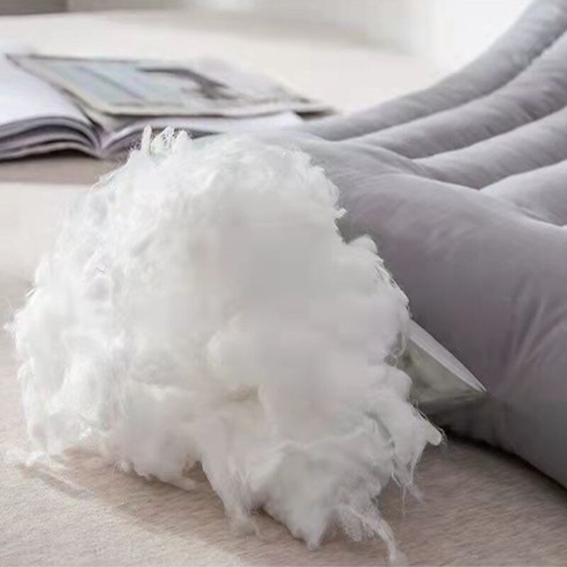 Oreiller en coton et velours pour enfants, oreiller plat et solide, Protection du cou, oreiller Ultra fin, literie adulte sans taie d&#39;oreiller