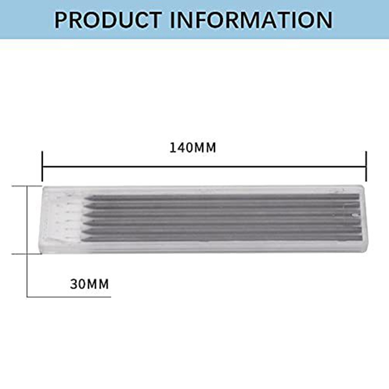 Deep Hole Mechanical Pencil Marker Marking Tool, for Carpenter