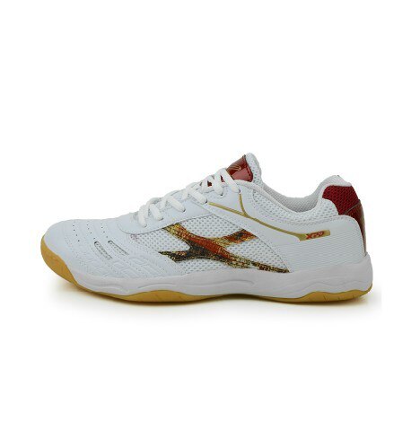 Mænd kvinder træning bordtennis sko stød anti-skrid sneakers åndbare tennis sko badminton sko