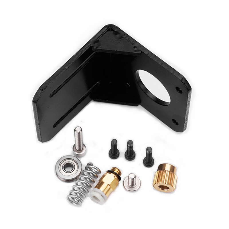 Titan Aero Extruder Arm 3D Printer Upgrad Part Metal Idler Arms Replacement for 1.75mm Prusa i3 MK2 Artillery Sidewinder