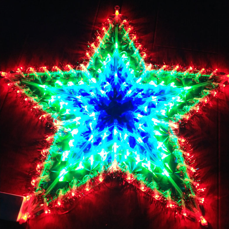 Led Decorative String Lights Outdoor Fairy Garland Peacock Light For Wedding Christmas Wedding Year 2022 Party Decoration: 03