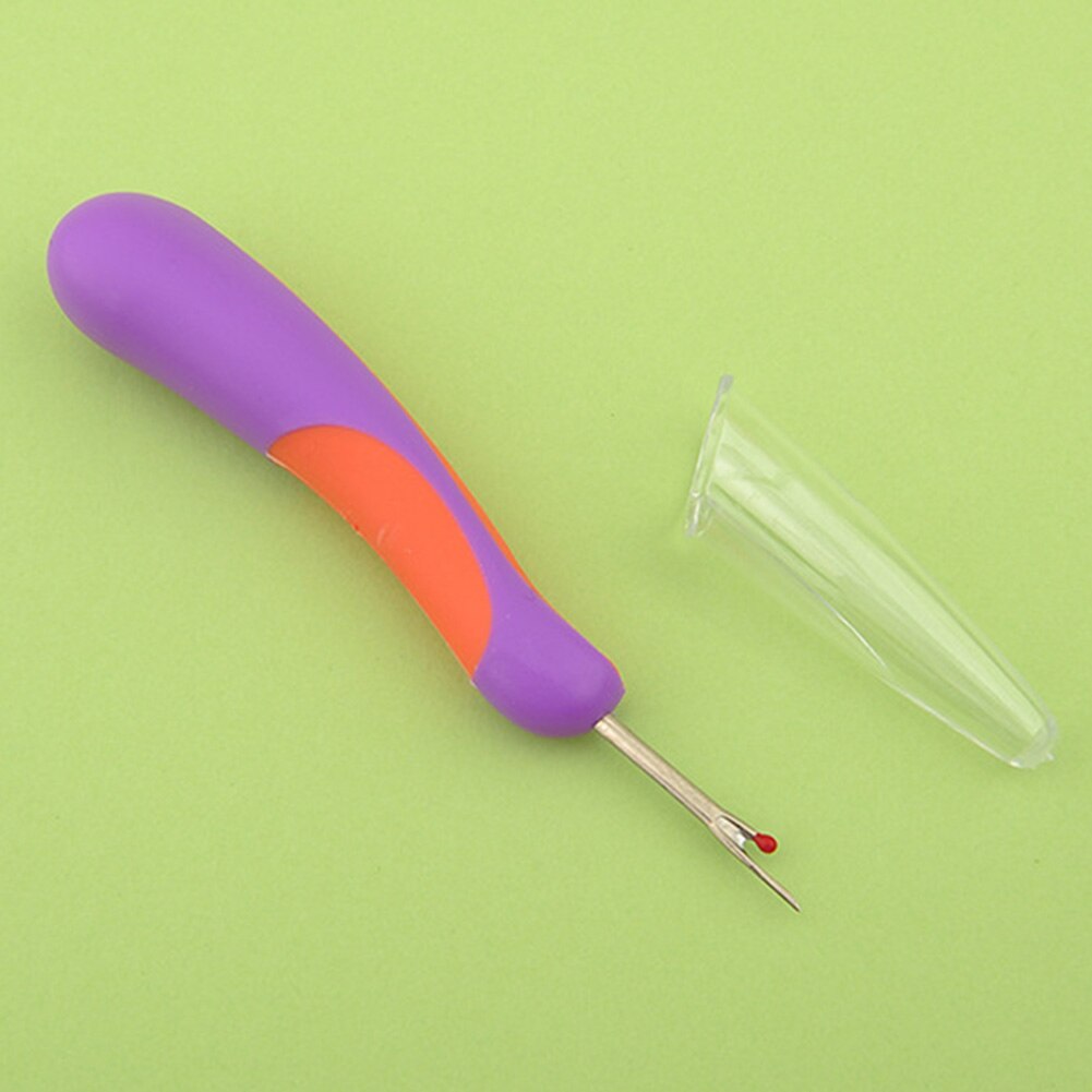 12.5cm Seam Ripper Stitch Unpicker Thread Cutter Hand DIY Sewing Patchwork Tools Cloth Disconnect Device Opening Knife