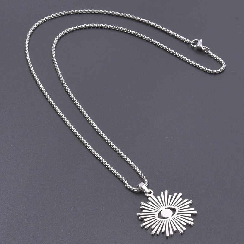 Collares con colgante de cadena de árbol de la vida Para Mujer, Geometría Sagrada, collar de árbol religioso Para Mujer, fabricación de joyas: S378 S360