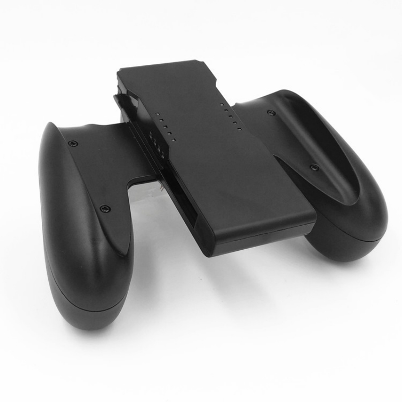 1 Pc Gaming Grip Handvat Controller Comfort Grip Handvat Beugel Ondersteuning Houder Voor Nintend Schakelaar Vreugde-Con Plastic Handvat beugel