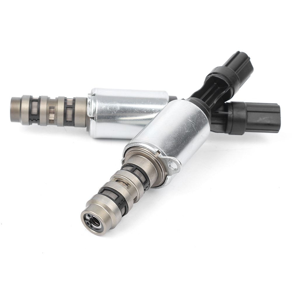2X vanne de commande d'huile VCT moteur solénoïde de distribution Variable pour Ford Lincoln F150 8L3Z6M280A 8L3Z-6M280-A