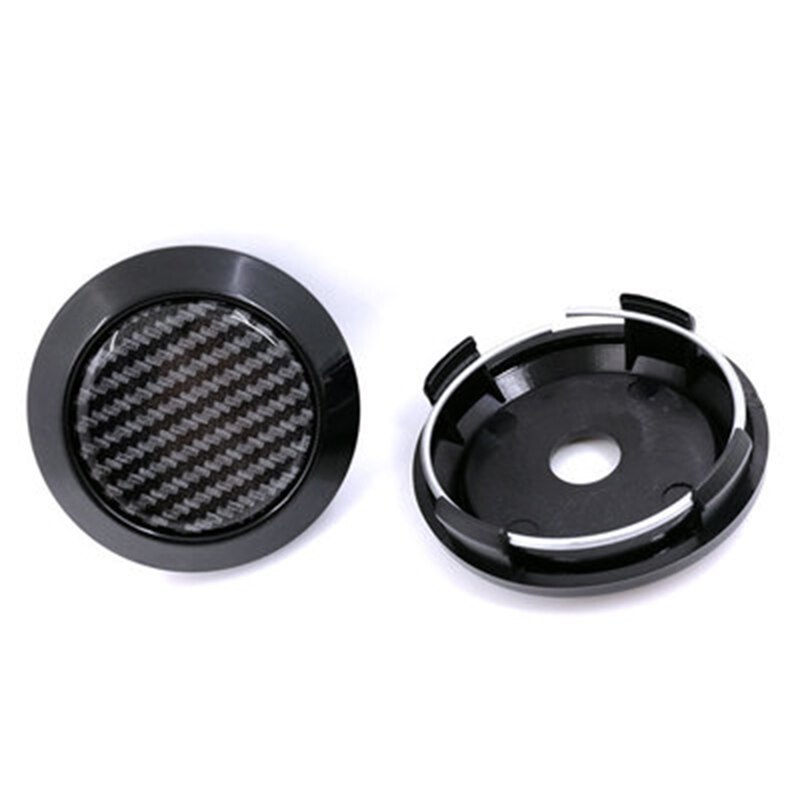 4 Stks/set 68Mm (63Mm) auto Wiel Center Hub Caps U
