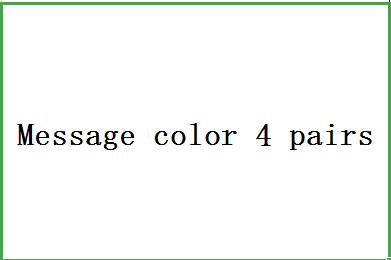 4 Pairs / Lot Summer Girls Socks Cotton Mesh Lace Candy Color Children Socks 1-12 Year Kids Socks For Girls: Message 4 pairs / 5-7 year