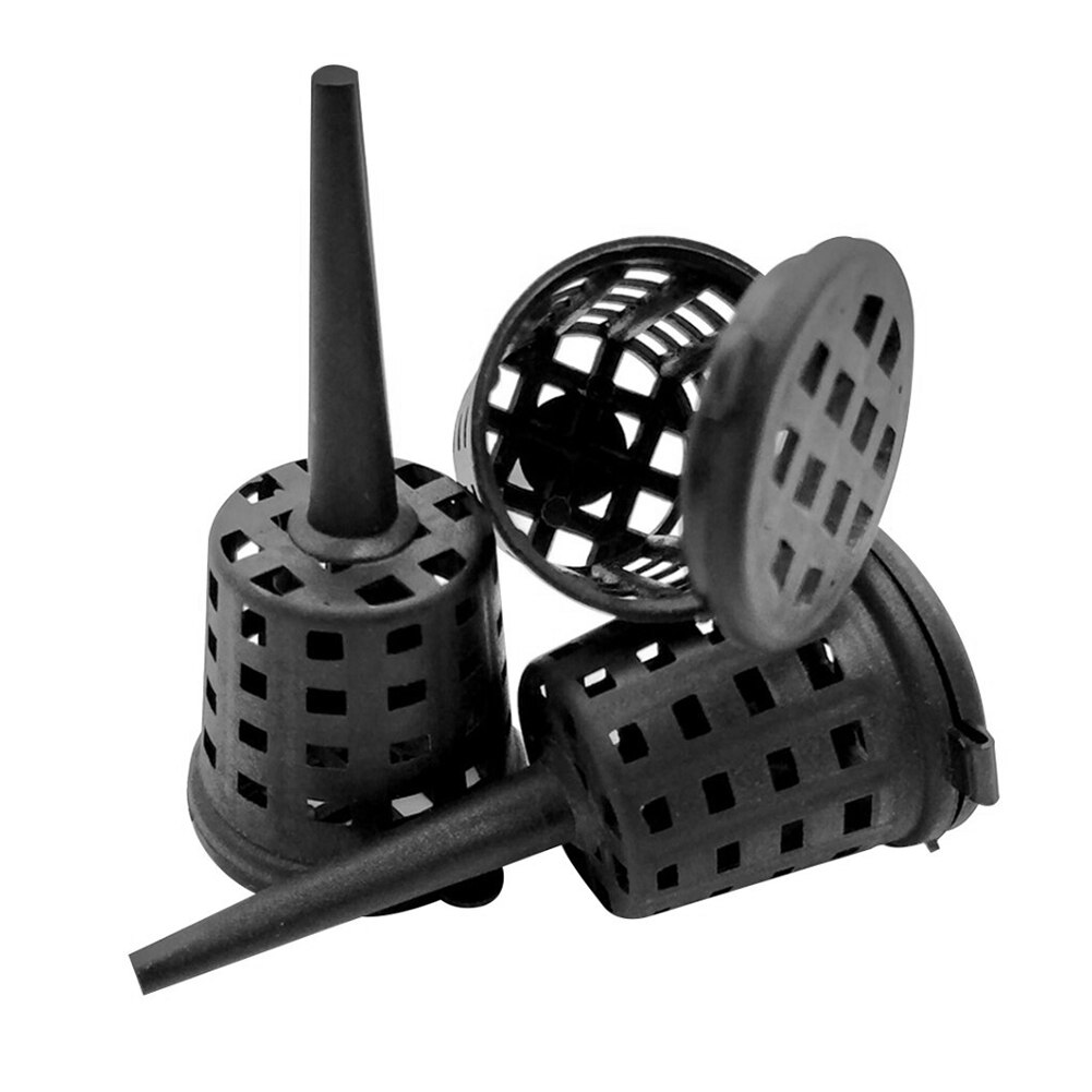 5/10/20pcs Fertilizer Basket with Lid Fertilizer Box Case Bonsai Fertilizer Container Easily Carrying Part Eco-friendly Tool