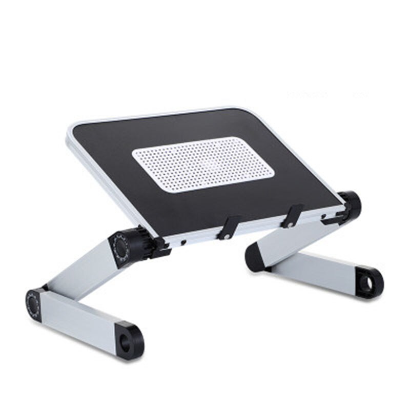 Laptop Desk raised base Ergonomic Portable Bed desktop Tray PC Table Stand Notebook Sofa Desk Stand computer cooling pad