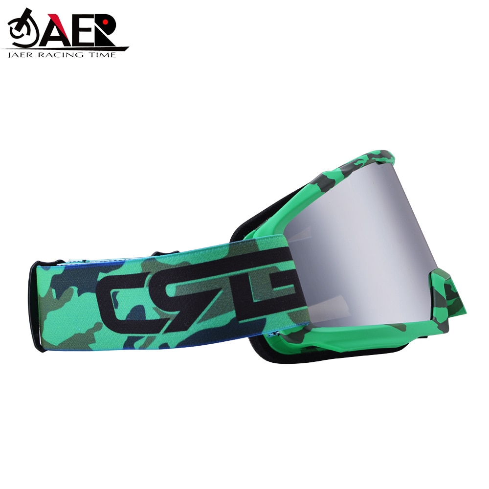 Jaer Motorbril Motocross Gafas Moto Helm Rijden Motorfiets Bril Mx Oculos Motocross Dh Crossmotor Bril