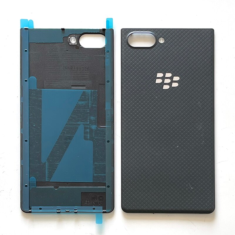 Coque de batterie arrière avec autocollant 3M, 4.5 pouces, pour BlackBerry KEY2 LE BBE100-4/5, BBE100/2