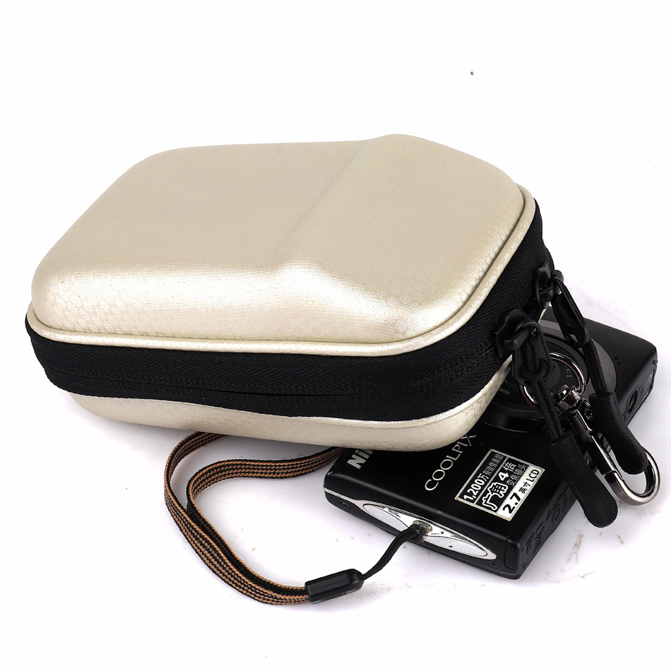 Camera Bag Case For Canon Powershot G7X G9X Mark II 2 SX720 SX620 SX610 HS SX600 IS S120 S100 S90 A4000 Digital Camera Hard Case
