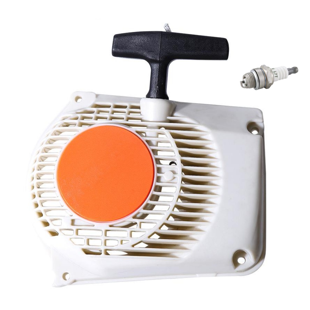 Gruppo avviamento a strappo per riavvolgimento per motosega Stihl SM260 026 SM240 024 pro SM260C 11210802101 Parte di ricambio