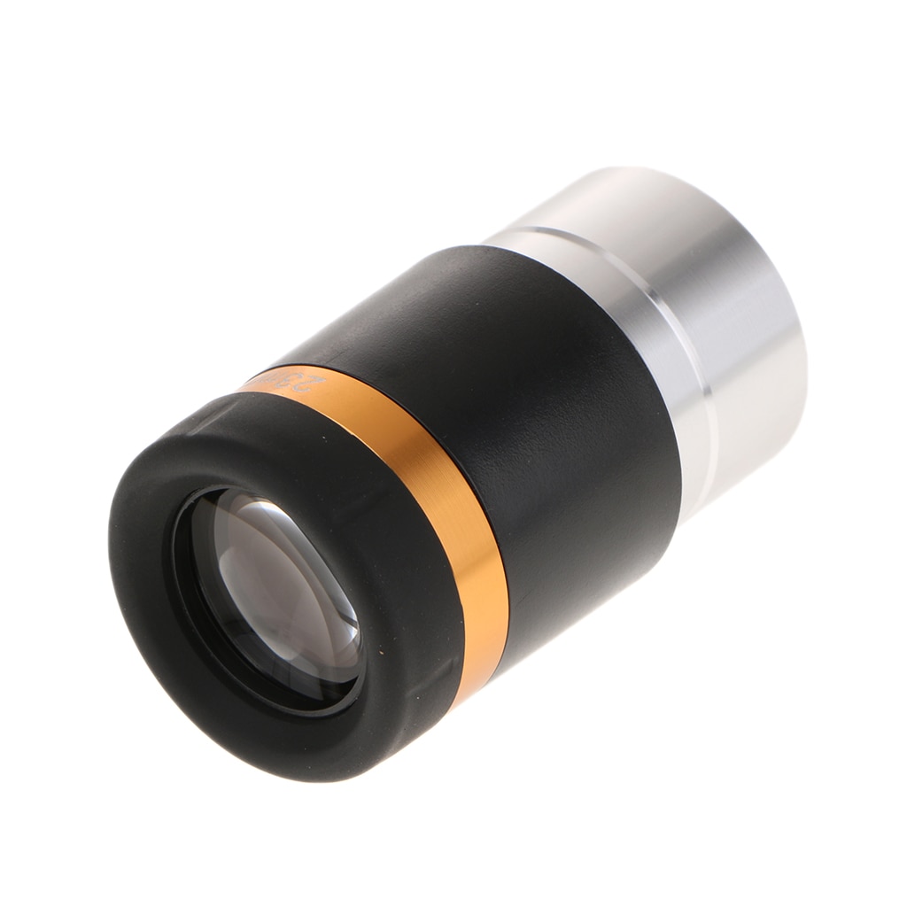 Telescope Lens 23mm Wide Angle 62 Degree Aspheric Eyepiece Fully Coated Lenses