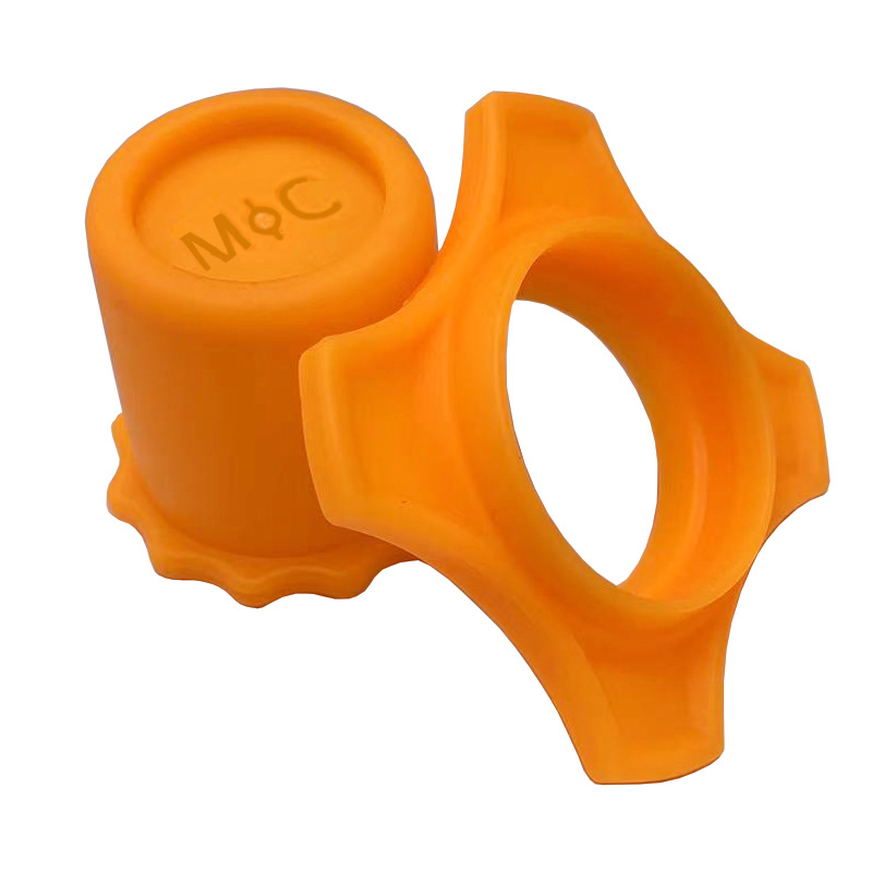 Microfoon Sponzen Mouw Anti-Rolling Mic Bescherming Ring Staaf Siliconen Draadloze Handheld Houder voor Microfoon KTV DJ Apparaat