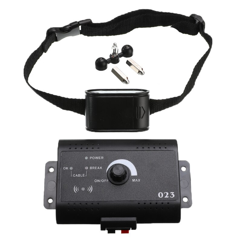 Dog Electric Fence System Safety Pet Waterproof Train Control Device