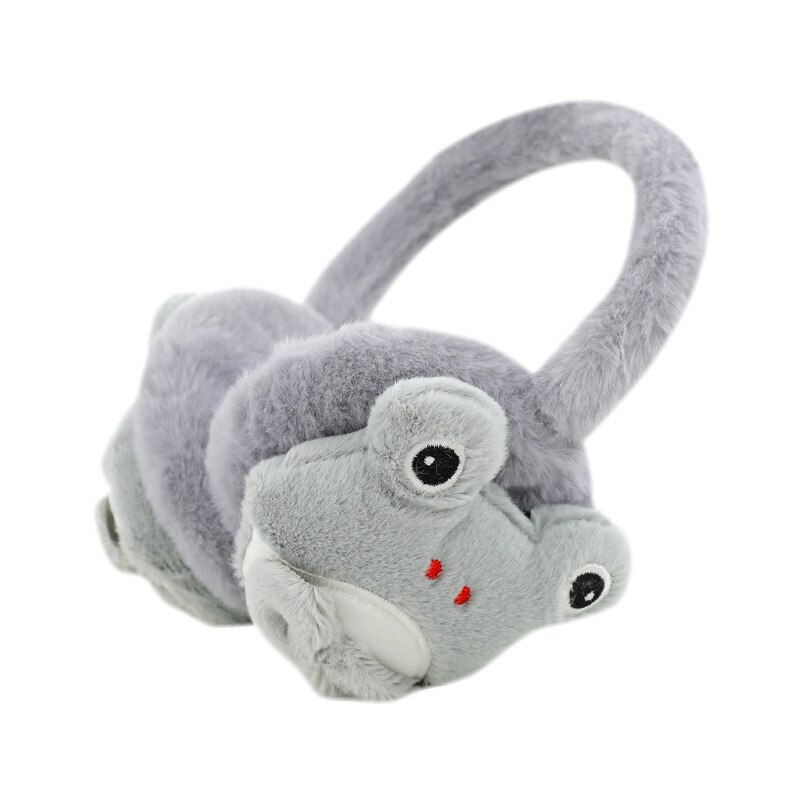 thumbnail: Gifts Treat Dieren Oorwarmers - Verstelbare Oorbeschermers Voor Kinderen