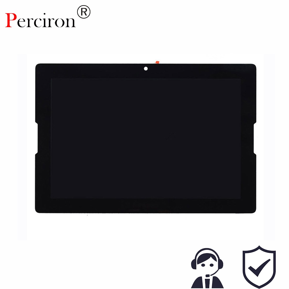 10.1 inch voor Lenovo Tab A10-70 A7600-H A7600 A7600-F Vervanging Lcd-scherm Touch Screen + Frame Assembly