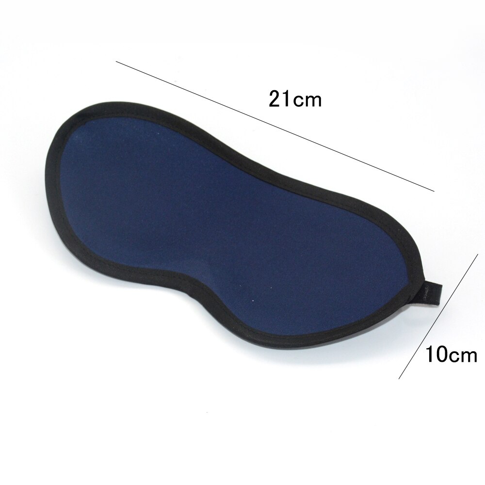 Masque de nuit pour les yeux, bouchons d&#39;oreilles, bande pour couvrir les yeux, réduction du bruit, mousse de sommeil