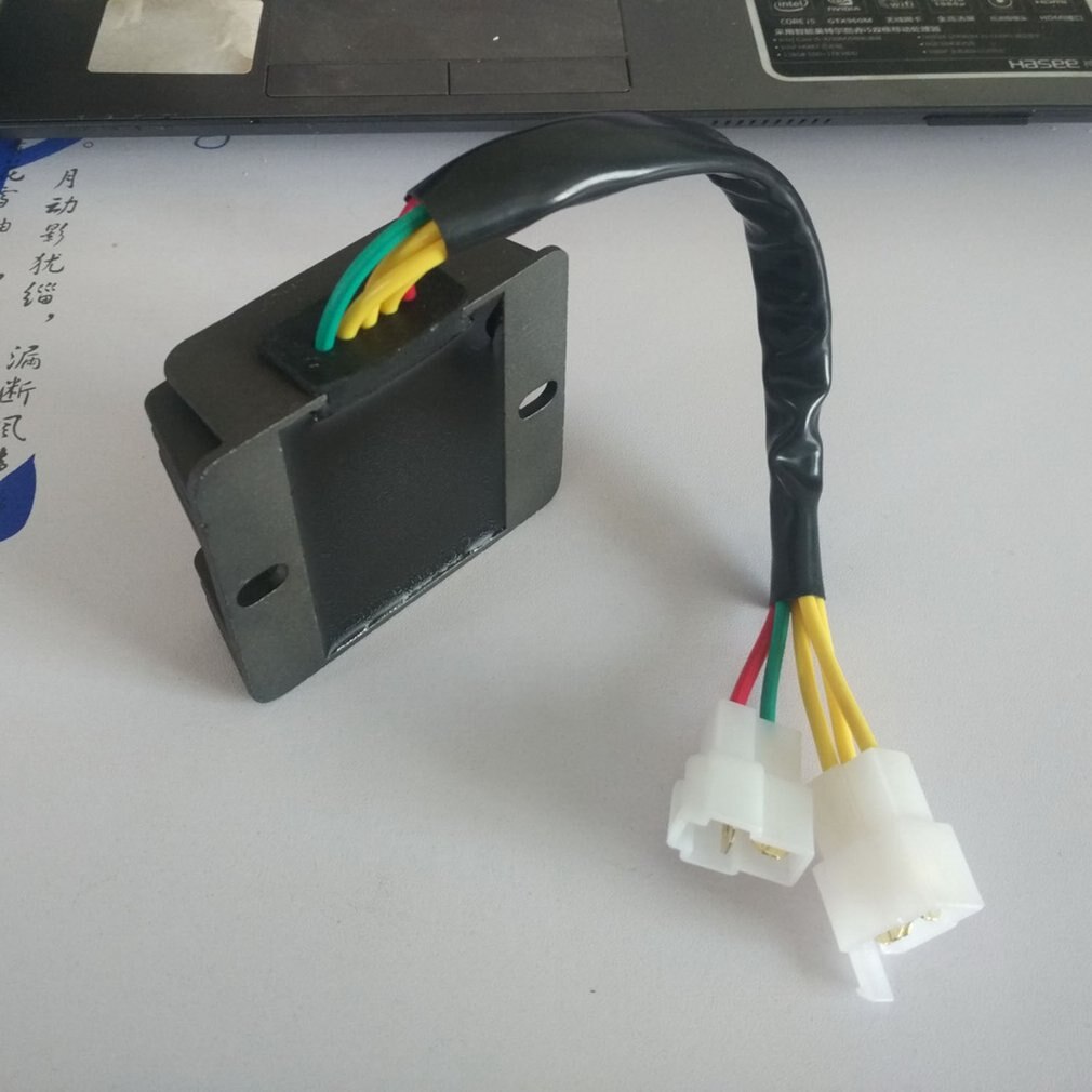 R2043.4 Voltage Rectifier Regulator For Hyosung GT650R GT650 Comet GV650 ST7 GT650S MOTORCYCLE Accessories