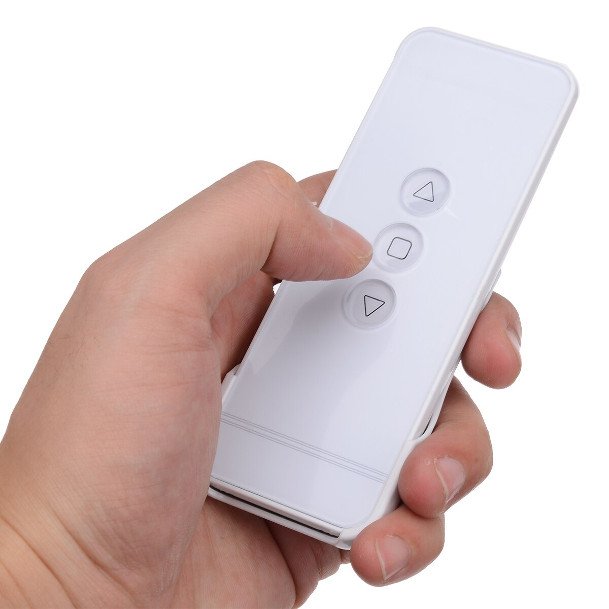 12V 0.5A Roller Shade Motor Blind Shade Tubular Motor Home Car Smart Electric DIY Window Shade Blinds With Remote Control