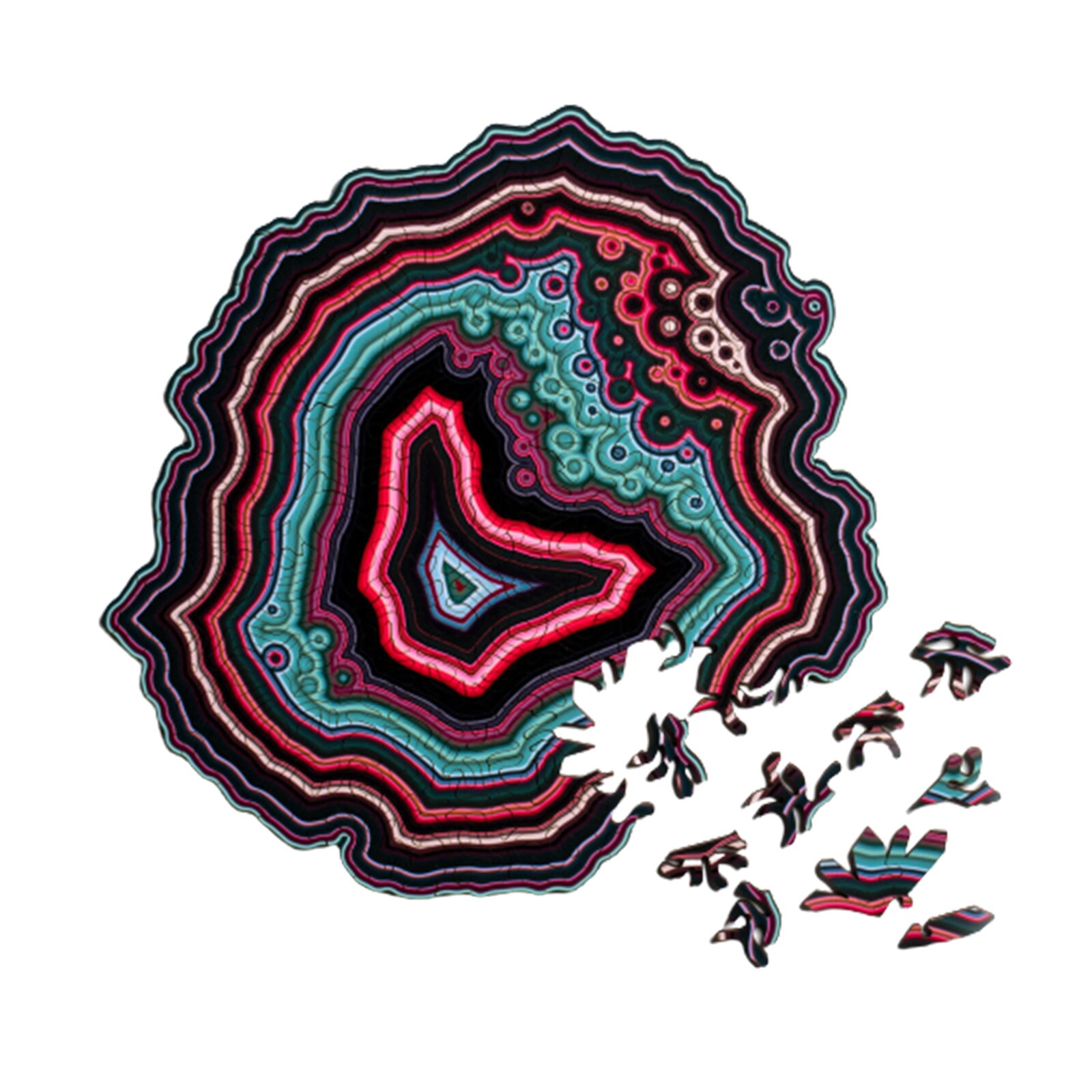 Puzzles Adults Jigsaw Puzzle Difficult Challenge Educational Toys Fun Play